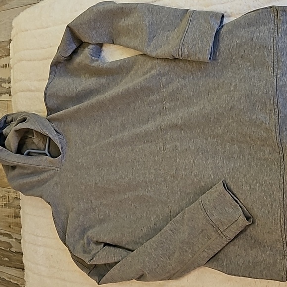 Lululemon gray hoodie - Picture 5 of 5